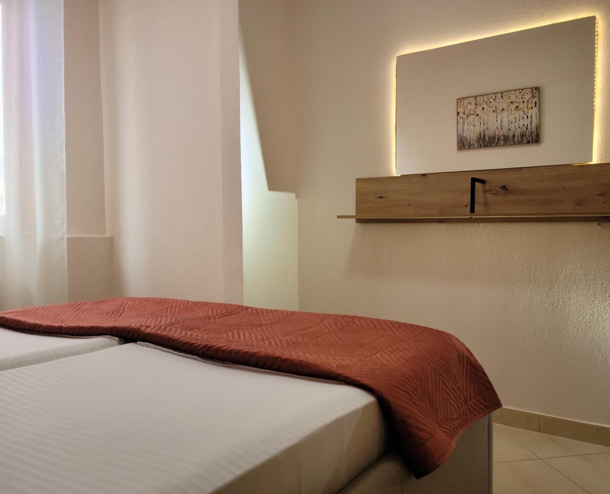 Gledis Apartment Tirana - Panoramic City Terrace 외부 사진