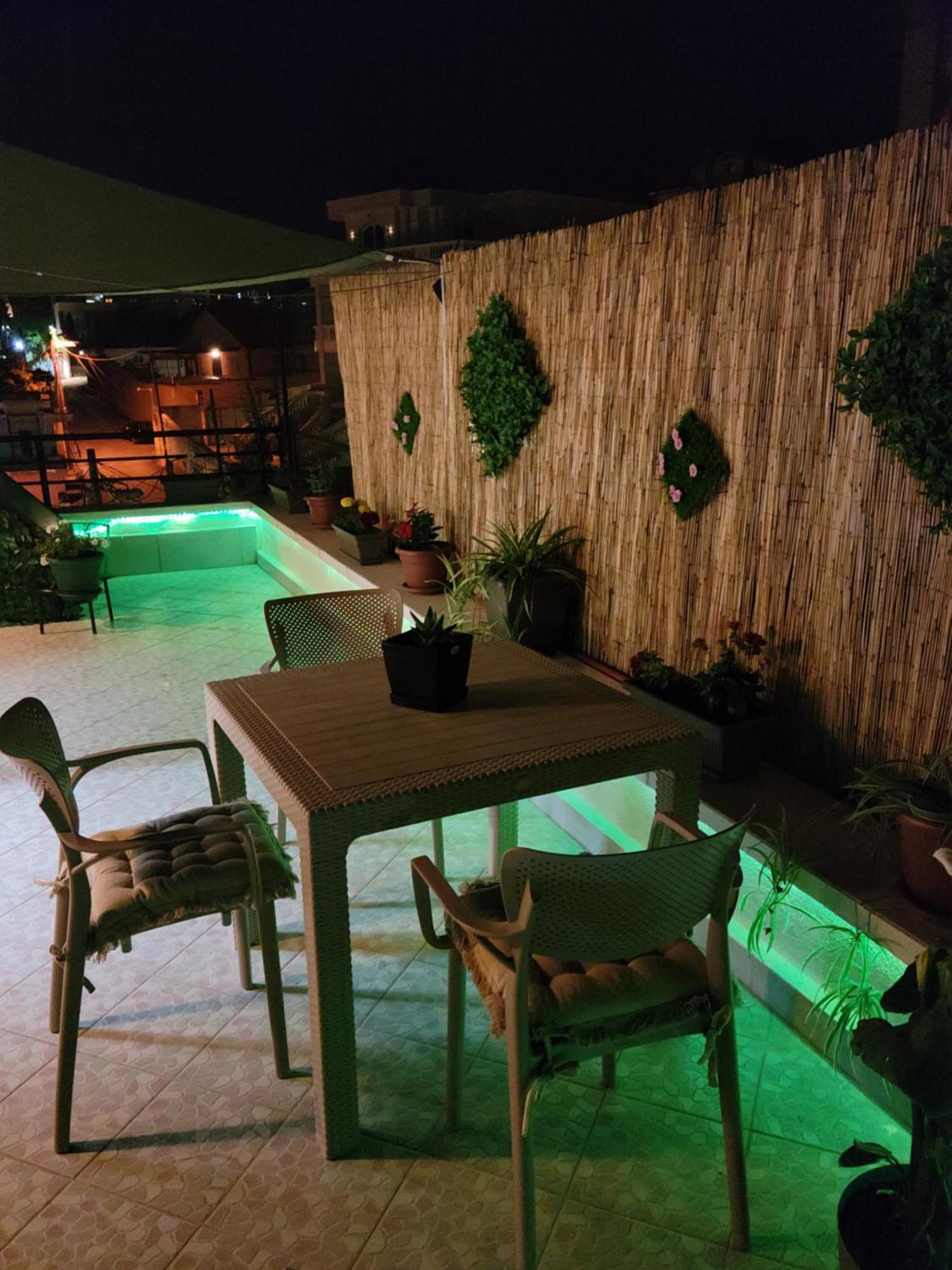 Gledis Apartment Tirana - Panoramic City Terrace 외부 사진