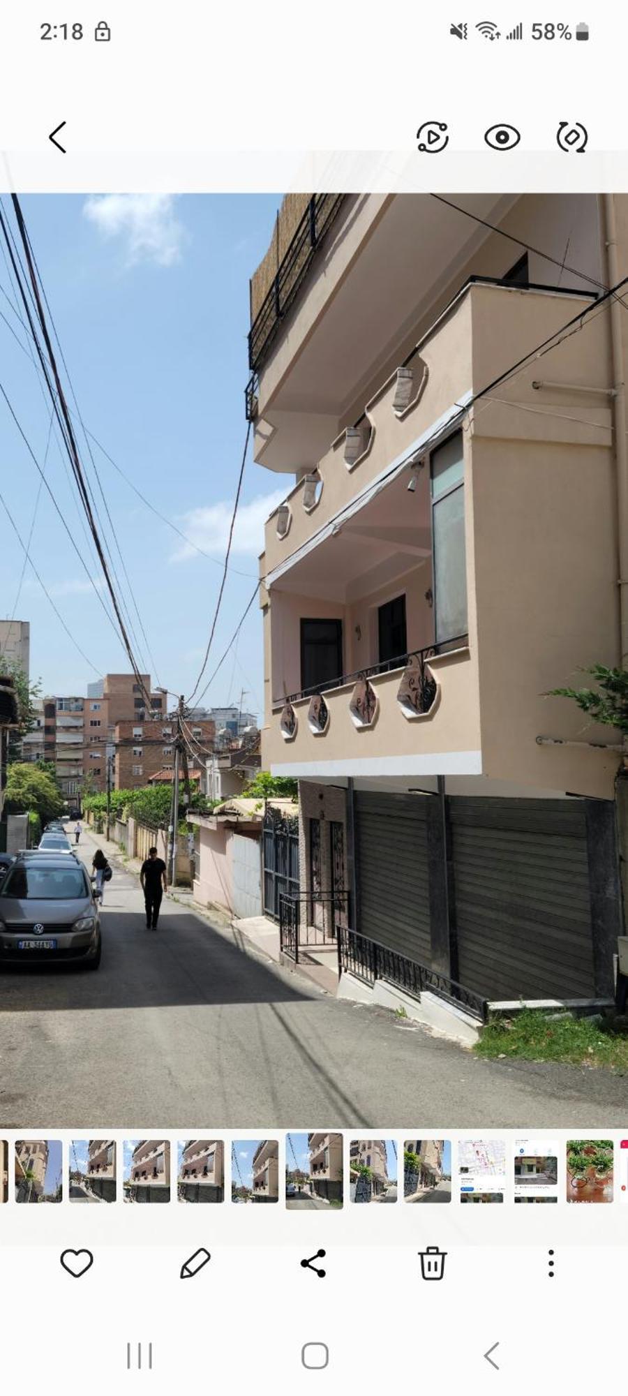 Gledis Apartment Tirana - Panoramic City Terrace 외부 사진